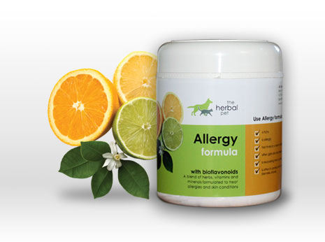 HerbalPetAllergy-formula HerbalPetAllergy-formula